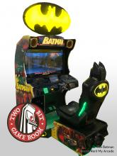 Batman cabinet