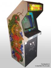 Centipede cabinet