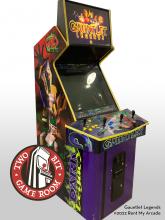 Gauntlet Legends cabinet