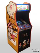 BurgerTime cabinet
