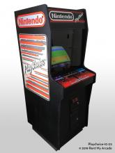 PlayChoice-10 (single) cabinet