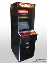 PlayChoice-10 (dual) cabinet
