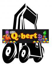 Q*bert cabinet