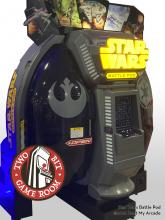 Star Wars: Battle Pod cabinet