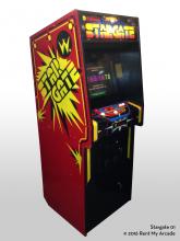 Stargate (Defender II) cabinet