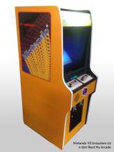 Nintendo Vs. System: Vs. Super Mario Bros. cabinet