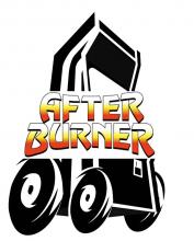 After Burner II cabinet