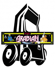 Arabian cabinet
