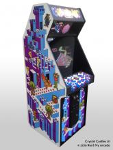 Crystal Castles cabinet