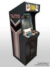 Double Dragon cabinet