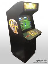 Golden Tee 2K cabinet