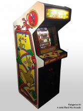 Kangaroo cabinet