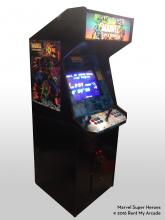 Marvel Super Heroes cabinet