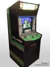 Rampage cabinet