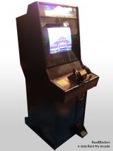 Road Blasters cabinet