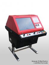 Nintendo Vs. System: Red Tent cabinet