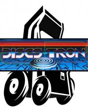 Discs of Tron cabinet
