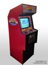 Street Fighter II: Champion Edition cabinet