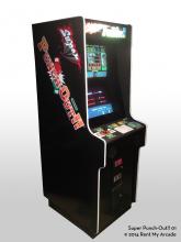 Super Punch-Out!! cabinet