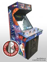 SportStation: NFL Blitz 2000 / NBA Showtime cabinet