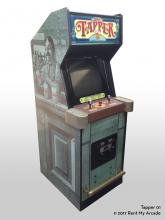 Tapper cabinet