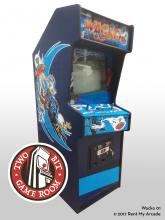 Wacko cabinet