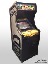 Zoo Keeper cabinet