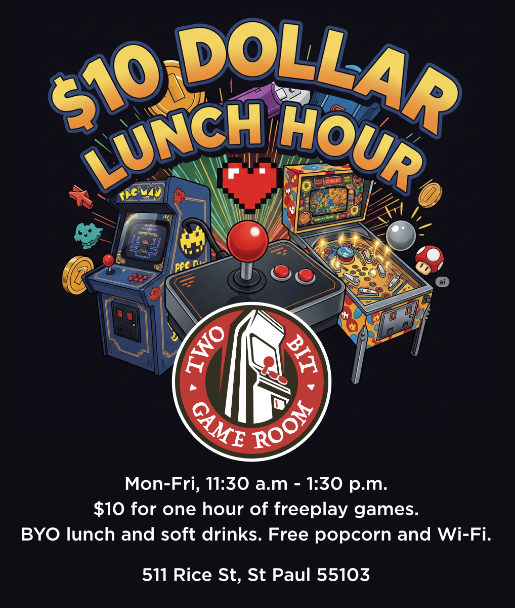 $10 Dollar Lunch Hour